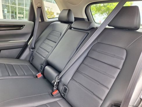 Used 2025 Honda CR-V EX-L image 25