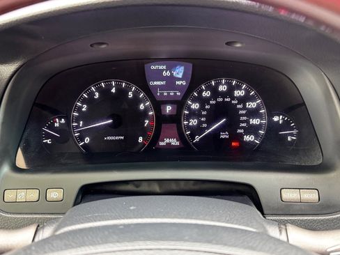 Used 2007 Lexus LS 460 RWD image 25