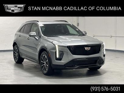 Certified 2024 Cadillac XT4 Sport