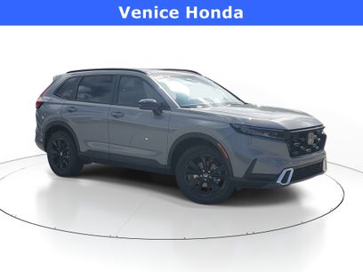 New 2026 Honda CR-V Sport Touring