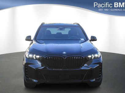 New 2026 BMW X5 xDrive50e w/ M Sport Package