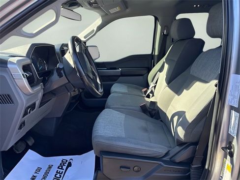 Used 2022 Ford F150 XLT w/ Equipment Group 301A Mid image 7