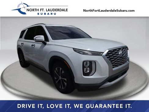 Used 2020 Hyundai Palisade SEL FWD image 1