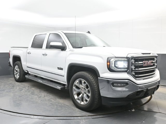 Used 2018 GMC Sierra 1500 SLT w/ Texas SLT Premium Package AWD/4WD image 2