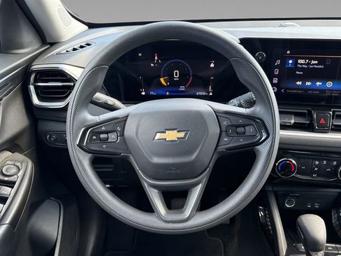 New 2026 Chevrolet TrailBlazer LS w/ LS Confidence Package FWD image 9