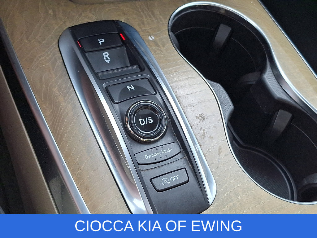 Used 2019 Acura MDX w/ Advance & Entertainment Pkg AWD/4WD image 19