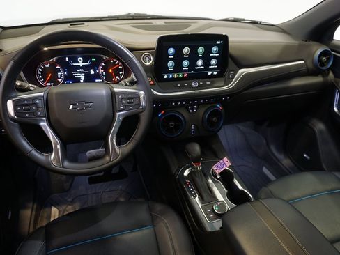 Certified 2023 Chevrolet Blazer RS w/ Enhanced Convenience Package image 13