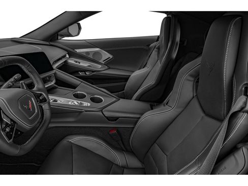 New 2026 Chevrolet Corvette Stingray Premium Cpe w/ Z51 Performance Package RWD image 32