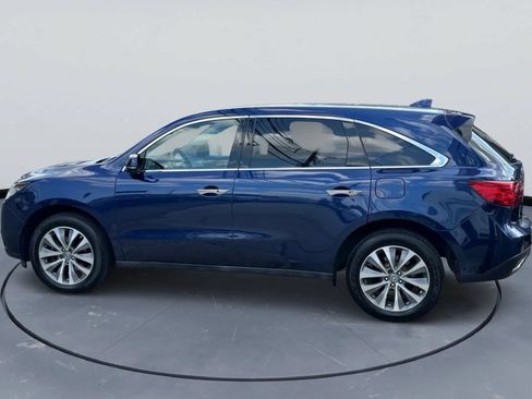 Used 2014 Acura MDX SH-AWD w/ Technology Package image 6