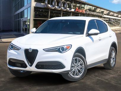 Used 2023 Alfa Romeo Stelvio Sprint