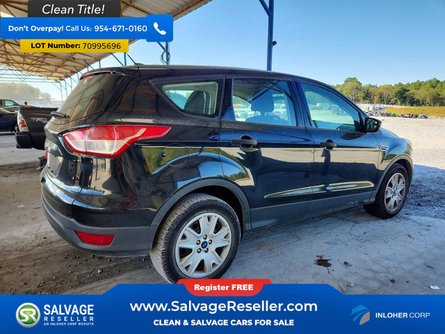 Used 2016 Ford Escape S FWD image 4