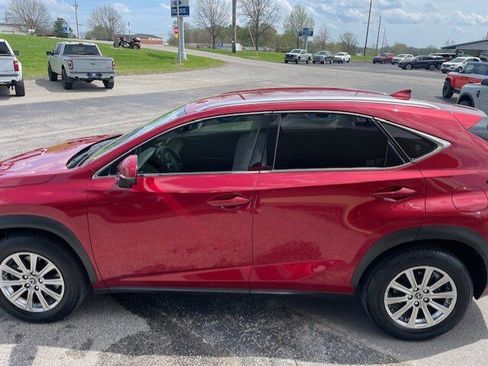 Used 2020 Lexus NX 300 AWD w/ Comfort Package image 3