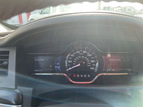 Used 2016 Lincoln MKS w/ Equipment Group 101A image 14