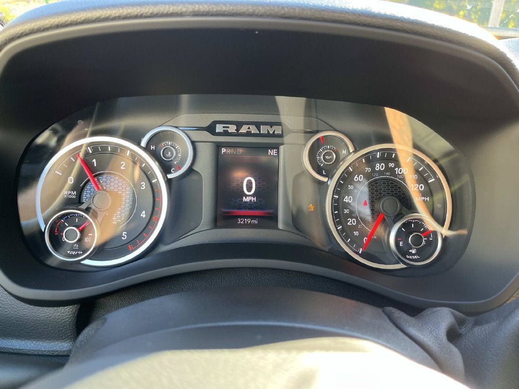 Used 2026 RAM 5500 Tradesman AWD/4WD image 31