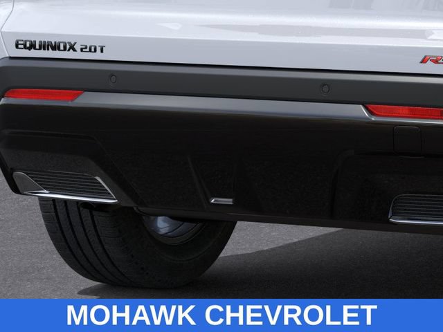 New 2026 Chevrolet Equinox RS w/ Convenience Package III AWD/4WD image 14