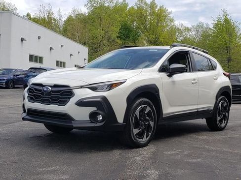 New 2026 Subaru Crosstrek 2.5i Limited AWD/4WD image 8