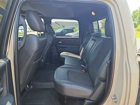 Used 2017 RAM 1500 Rebel w/ Mojave Sand Rebel Package AWD/4WD image 9