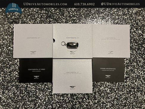 Used 2009 Bentley Continental GT Speed image 84