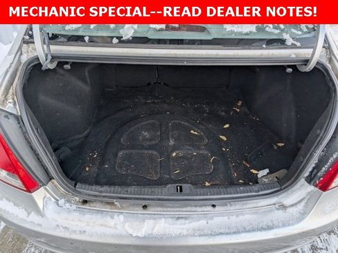 Used 2008 Kia Spectra EX image 12