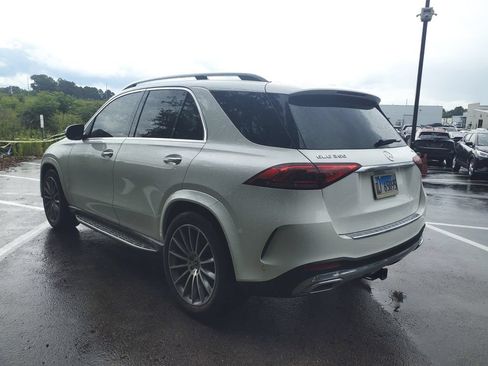 Certified 2022 Mercedes-Benz GLE 350 4MATIC image 5