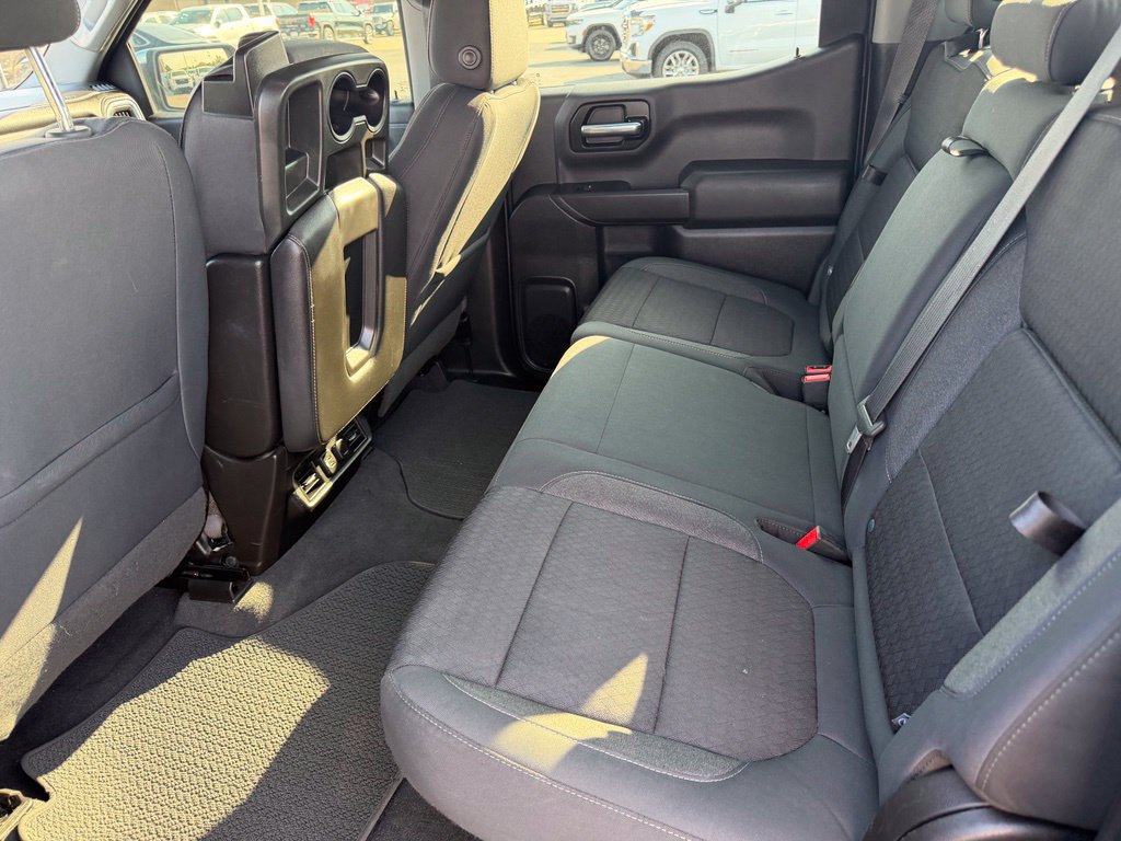 Used 2019 Chevrolet Silverado 1500 LT w/ All-Star Edition AWD/4WD image 22