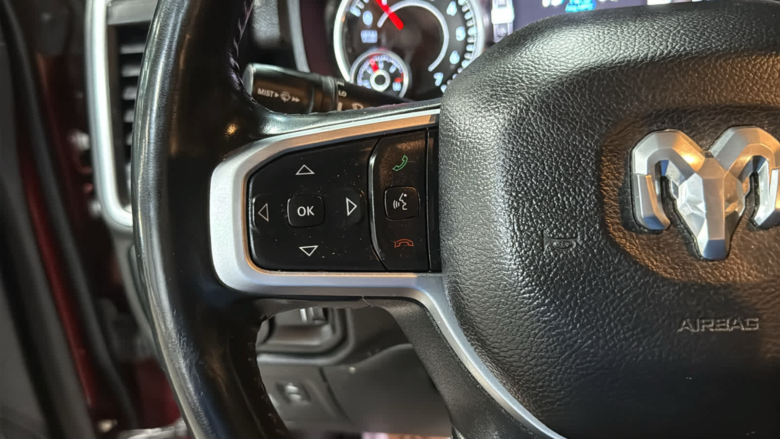 Used 2022 RAM 1500 Big Horn AWD/4WD image 12