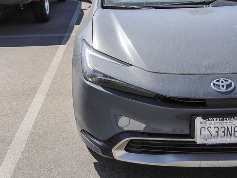 Used 2023 Toyota Prius Prime Premium image 7