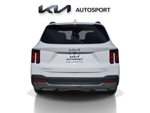 New 2026 Kia Sorento S w/ S Panoramic Sunroof Package FWD image 9