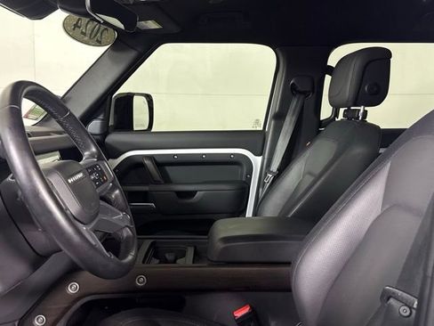 Certified 2024 Land Rover Defender 110 X-Dynamic SE image 6
