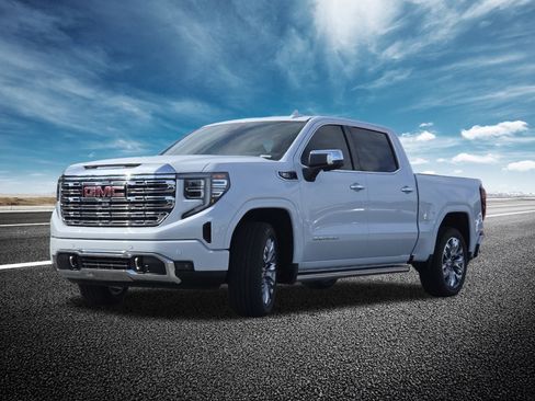 New 2026 GMC Sierra 1500 Denali w/ Denali Reserve Package image 17
