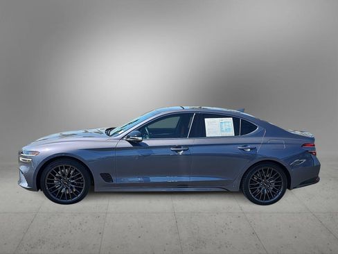 Certified 2026 Genesis G70 3.3T Prestige AWD/4WD image 5