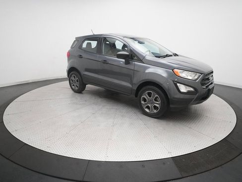 Used 2020 Ford EcoSport S image 13