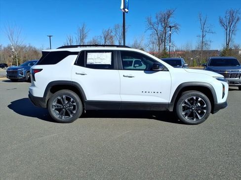 New 2026 Chevrolet Equinox RS FWD image 27