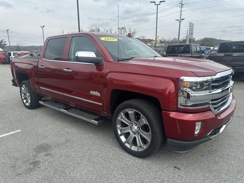 Used 2018 Chevrolet Silverado 1500 High Country image 4