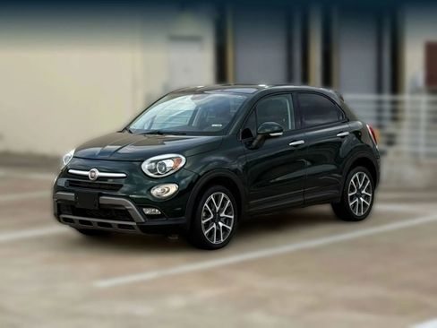 Used 2016 FIAT 500X Trekking Plus FWD image 3