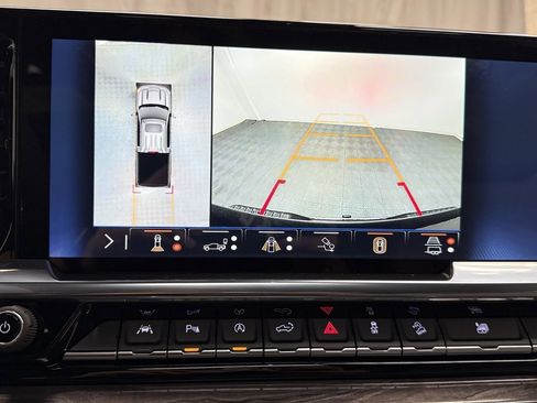 New 2026 Chevrolet Silverado 1500 LTZ w/ LTZ Premium Package image 31