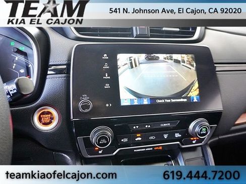 Used 2021 Honda CR-V EX image 27