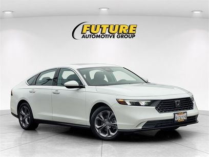 Used 2024 Honda Accord EX