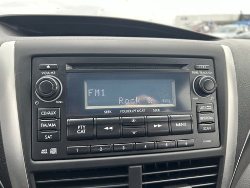 Used 2013 Subaru Impreza WRX Premium image 11