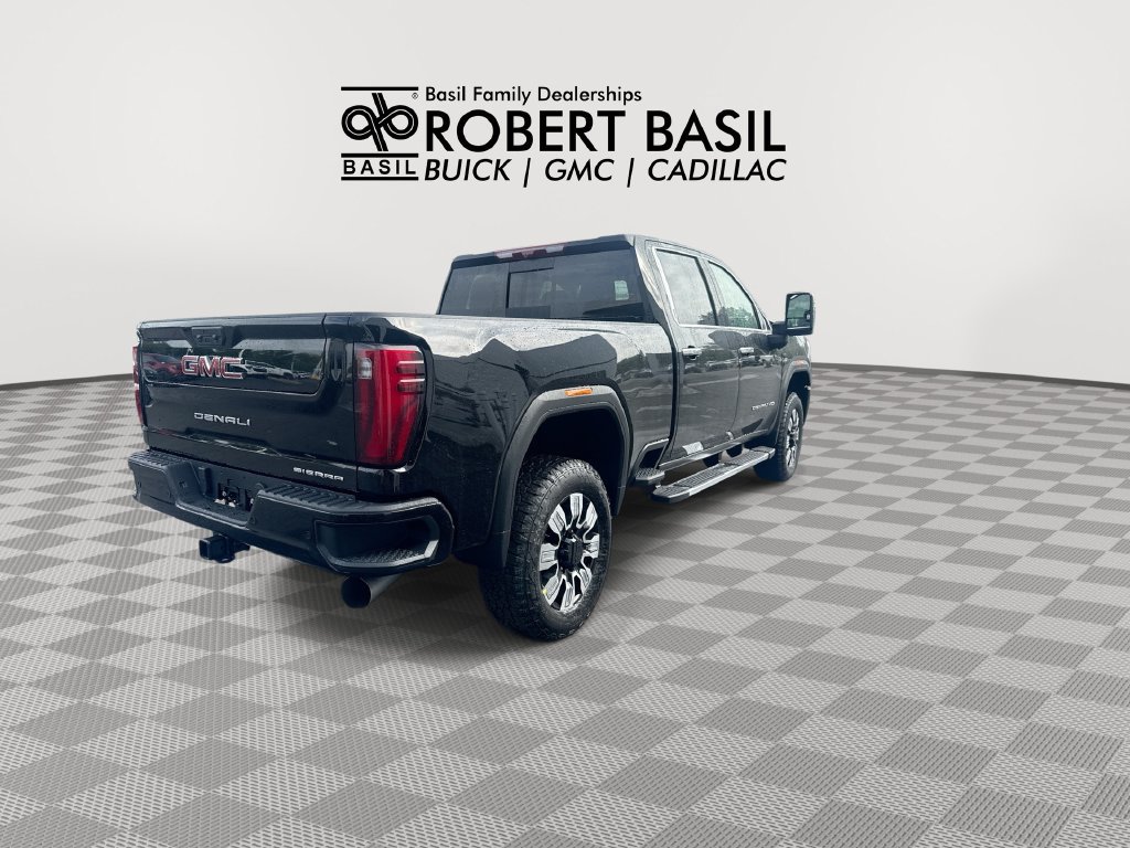 New 2026 GMC Sierra 3500 Denali w/ Denali Reserve Package AWD/4WD image 8