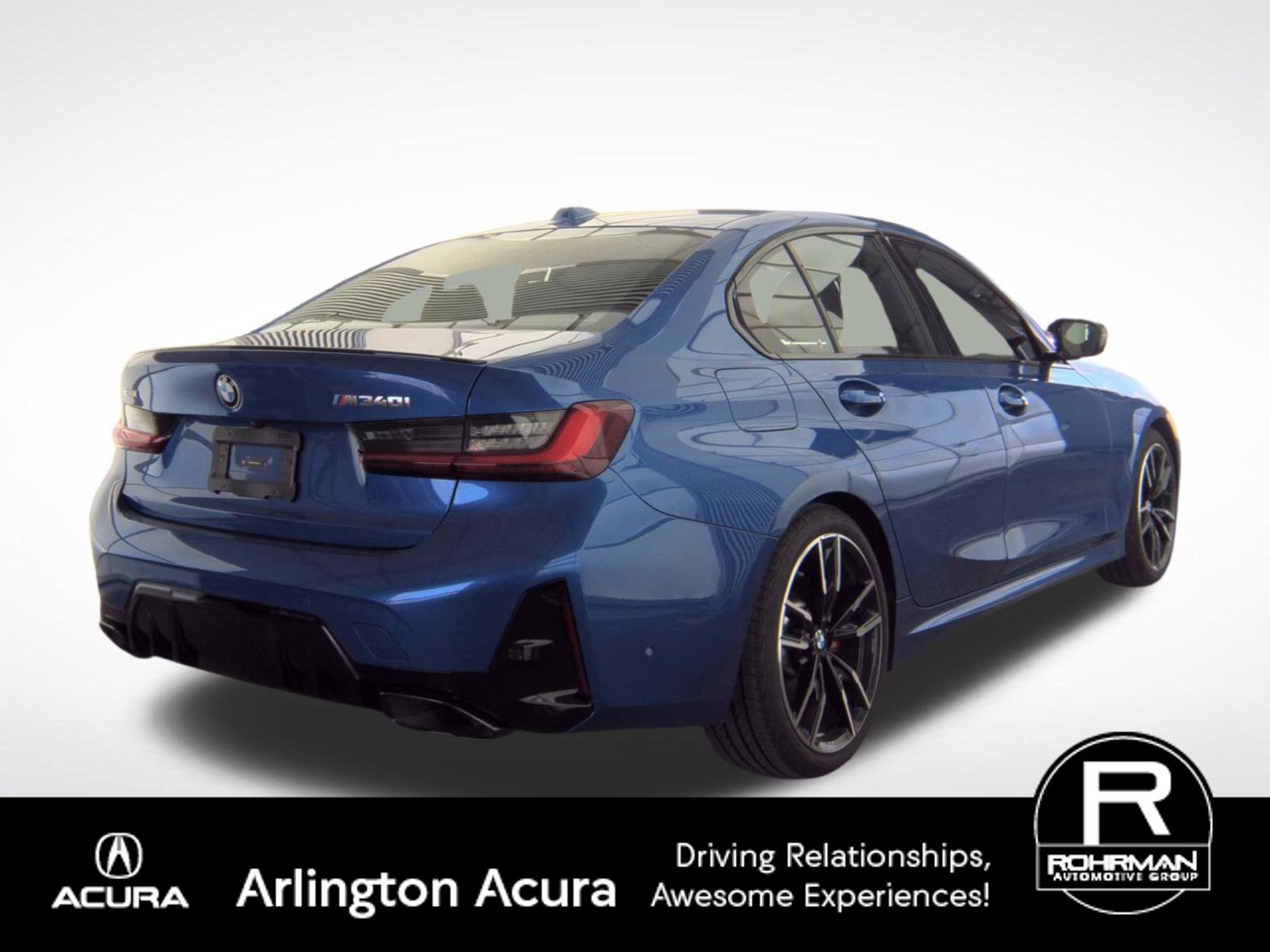 Used 2026 BMW M340i xDrive AWD/4WD image 5