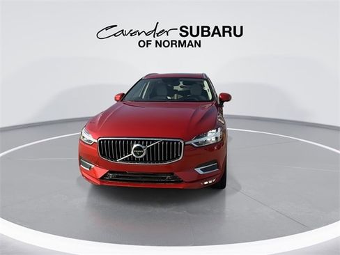 Used 2019 Volvo XC60 T6 Inscription w/ Protection Package Premier image 4