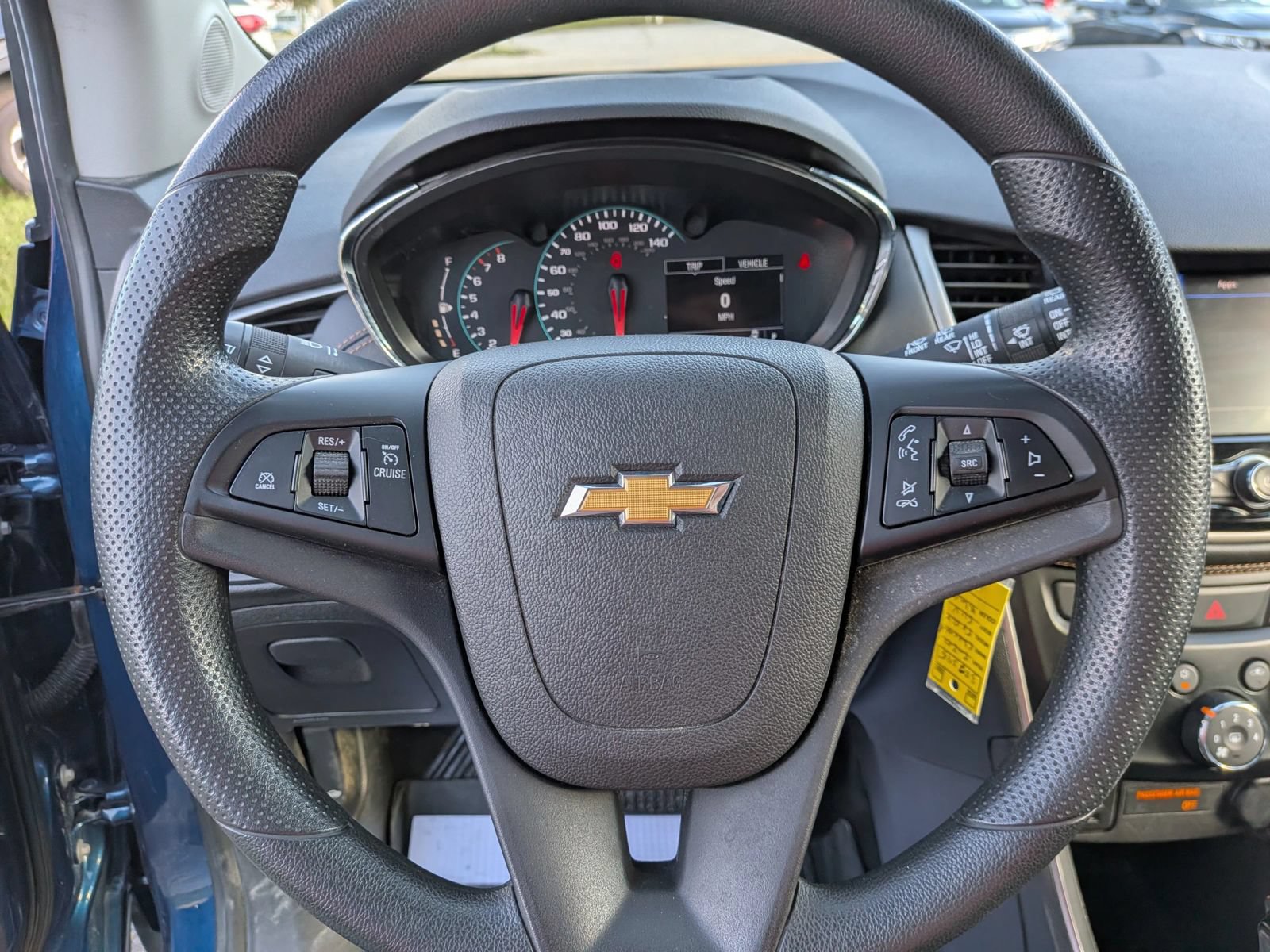 Used 2020 Chevrolet Trax LT FWD image 38