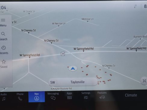 Used 2023 Ford Expedition XLT image 21