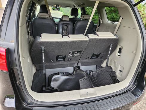 Used 2015 Kia Sedona SX image 22