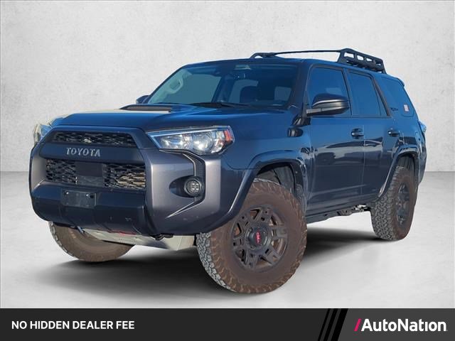 Used 2020 Toyota 4Runner TRD Pro AWD/4WD image 1