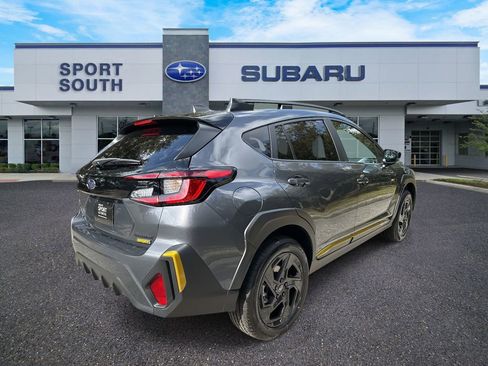 New 2026 Subaru Crosstrek 2.5i Sport AWD/4WD image 3