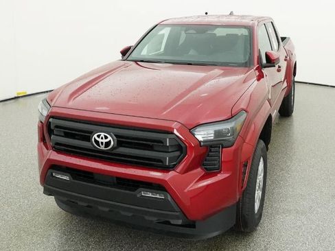 New 2026 Toyota Tacoma SR5 RWD image 16