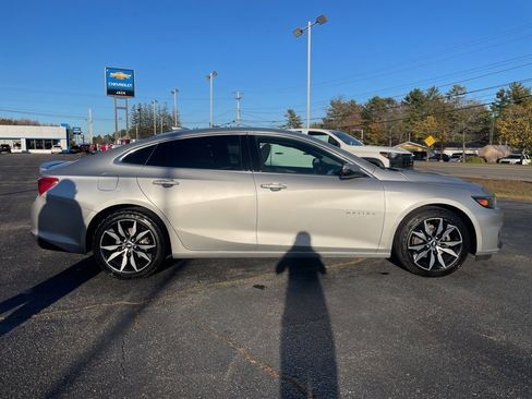Used 2018 Chevrolet Malibu LT image 8