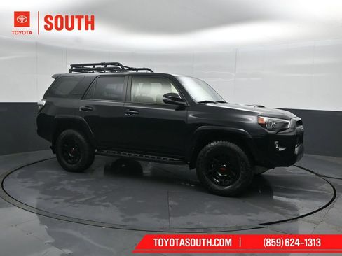 Used 2024 Toyota 4Runner TRD Pro AWD/4WD image 1